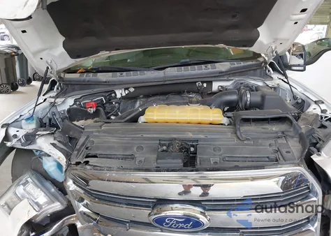 2015 Ford F-150 Lariat from USA, damaged, VIN 1FTEW1EGXFFC71847